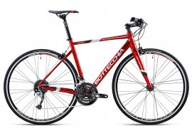 ΠΟΔΗΛΑΤΟ FITNESS 28 BOTTECCHIA 345 MAN DISK red