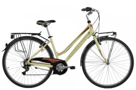 ΠΟΔΗΛΑΤΟ CITY 28 BOTTECCHIA 200 LADY brown