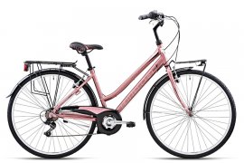 ΠΟΔΗΛΑΤΟ CITY 28 BOTTECCHIA 200 LADY pink