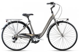 ΠΟΔΗΛΑΤΟ CITY 28 BOTTECCHIA 212 LADY titanium