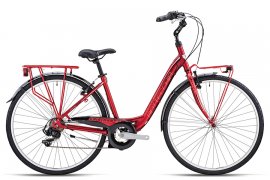 ΠΟΔΗΛΑΤΟ CITY 28 BOTTECCHIA 212 LADY red