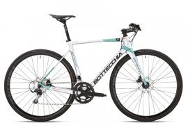 ΠΟΔΗΛΑΤΟ FITNESS ROAD 28 BOTTECCHIA 350 MAN DISK silver-green