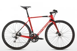 ΠΟΔΗΛΑΤΟ FITNESS ROAD 28 BOTTECCHIA 350 MAN DISK red-black