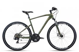 ΠΟΔΗΛΑΤΟ TREKKING 28 BOTTECCHIA 310 MAN mDISK green army