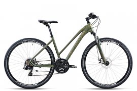 ΠΟΔΗΛΑΤΟ TREKKING 28 BOTTECCHIA 311 LADY mDISK green army