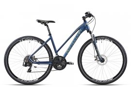 ΠΟΔΗΛΑΤΟ TREKKING 28 BOTTECCHIA 311 LADY mDISK blue