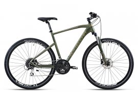 ΠΟΔΗΛΑΤΟ TREKKING 28 BOTTECCHIA 320 MAN DISK green army