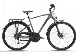 ΠΟΔΗΛΑΤΟ CITY 28 BOTTECCHIA 250 MAN DISK brown