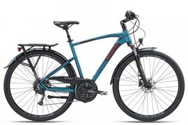 ΠΟΔΗΛΑΤΟ CITY 28 BOTTECCHIA 250 MAN DISK blue