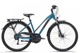 ΠΟΔΗΛΑΤΟ CITY 28 BOTTECCHIA 251 LADY DISK blue