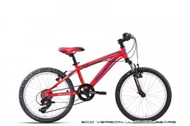 ΠΟΔΗΛΑΤΟ ΠΑΙΔΙΚΟ 20 BOTTECCHIA 032 BOY ALU Eco-Twoo red