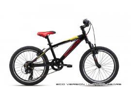 ΠΟΔΗΛΑΤΟ ΠΑΙΔΙΚΟ 20 BOTTECCHIA 032 BOY ALU Eco-Twoo black