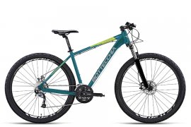 ΠΟΔΗΛΑΤΟ MTB 27.5 BOTTECCHIA 107 MAN mDISK blue turquoise