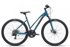 ΠΟΔΗΛΑΤΟ TREKKING 28 BOTTECCHIA 311 LADY mDISK blue