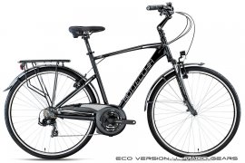 ΠΟΔΗΛΑΤΟ CITY 28 BOTTECCHIA 220 MAN Eco-Twoo black