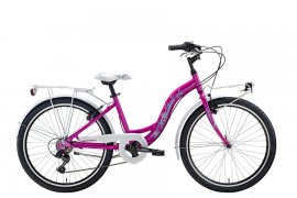 ΠΟΔΗΛΑΤΟ ΠΑΙΔΙΚΟ 24 BOTTECCHIA 052 GIRL ALU pink