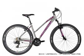 ΠΟΔΗΛΑΤΟ MTB 27.5 BOTTECCHIA 103 LADY Eco-Twoo silver-fuchsia