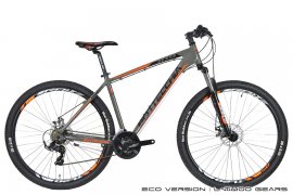 ΠΟΔΗΛΑΤΟ MTB 29 BOTTECCHIA 109 MAN mDISK Eco-Twoo grey-orange