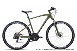 ΠΟΔΗΛΑΤΟ TREKKING 28 BOTTECCHIA 310 MAN mDISK Eco-Twoo green army