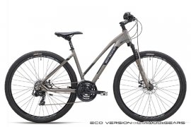 ΠΟΔΗΛΑΤΟ TREKKING 28 BOTTECCHIA 311 LADY mDISK Eco-Twoo brown