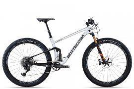 ΠΟΔΗΛΑΤΟ MTB 29 BOTTECCHIA FULL 91J GARDENA w - Deore 12s