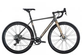 ΠΟΔΗΛΑΤΟ GRAVEL 28 BOTTECCHIA MONSTER g grey-gold