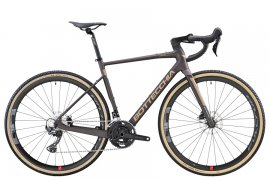 ΠΟΔΗΛΑΤΟ GRAVEL 28 BOTTECCHIA CARBON m brown-sand