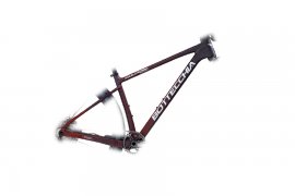 ΣΚΕΛΕΤΟ MTB 29 BOTTECCHIA FRAME KT79 AQUILA ROSSA EVO red-black team