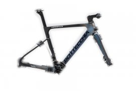 ΣΚΕΛΕΤΟ ROAD 28 BOTTECCHIA FRAMESET KT65 AEROSPACE black-prisma