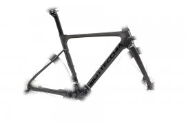 ΣΚΕΛΕΤΟ ROAD 28 BOTTECCHIA FRAMESET KT65 AEROSPACE graphite