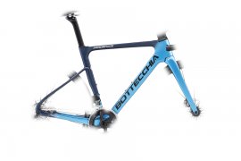 ΣΚΕΛΕΤΟ ROAD 28 BOTTECCHIA FRAMESET KT65 AEROSPACE blue-light blue