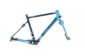 ΣΚΕΛΕΤΟ ROAD 28 BOTTECCHIA FRAMESET KT73 EMME4 SLI blue-light blue