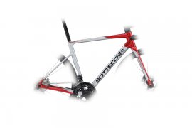 ΣΚΕΛΕΤΟ ROAD 28 BOTTECCHIA FRAMESET KT59 OTTAVIO ULTIMATE silver-red