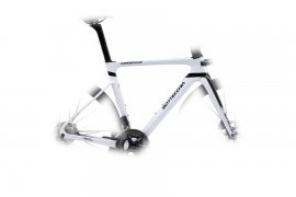 ΣΚΕΛΕΤΟ ROAD 28 BOTTECCHIA FRAMESET KT65 AEROSPACE white