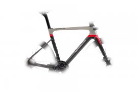 ΣΚΕΛΕΤΟ ROAD 28 BOTTECCHIA FRAMESET KT65 AEROSPACE graphite-titanium