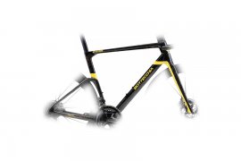 ΣΚΕΛΕΤΟ ROAD 28 BOTTECCHIA FRAMESET KT74 EMME5 centenary