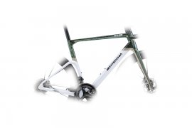 ΣΚΕΛΕΤΟ ROAD 28 BOTTECCHIA FRAMESET KT74 EMME5 marmor green-white