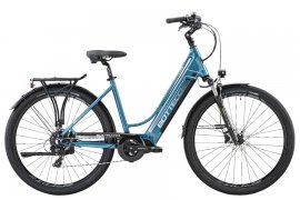 ΗΛΕΚΤΡΙΚΟ ΠΟΔΗΛΑΤΟ E-TREKKING LADY 28-29 BOTTECCHIA BE22 CAMBRIDGE blue