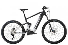 ΗΛΕΚΤΡΙΚΟ ΠΟΔΗΛΑΤΟ E-MTB 29-27.5plus BOTTECCHIA BE37 AVOK glass-black - Deore 10s