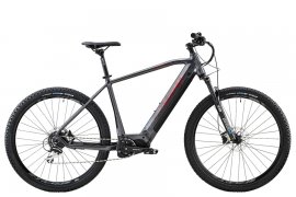 ΗΛΕΚΤΡΙΚΟ ΠΟΔΗΛΑΤΟ E-MTB 29 BOTTECCHIA BE50 HYDRON grey-red - Acera 8s