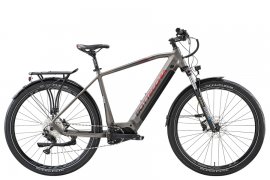 ΗΛΕΚΤΡΙΚΟ ΠΟΔΗΛΑΤΟ E-MTB 29 BOTTECCHIA BE55 HYDRON URBAN titanium - Deore 10s