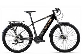 ΗΛΕΚΤΡΙΚΟ ΠΟΔΗΛΑΤΟ E-MTB 29 BOTTECCHIA BE33 TEASER URBAN black - Acera 8s