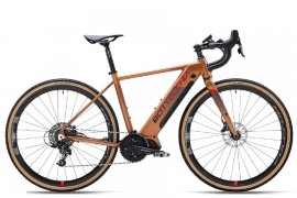 ΗΛΕΚΤΡΙΚΟ ΠΟΔΗΛΑΤΟ E-GRAVEL 28 BOTTECCHIA BE85 MERAK s - Apex 11s