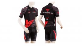 ΜΠΛΟΥΖΑ ΚΑΛΟΚΑΙΡΙΝΗ BOTTECCHIA AB2 black-red