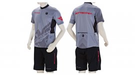 ΜΠΛΟΥΖΑ ΚΑΛΟΚΑΙΡΙΝΗ BOTTECCHIA GRAVEL grey-black