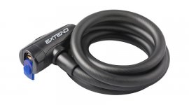 ΚΛΕΙΔΑΡΙΑ ΝΤΙΖΑ EXTEND CIRCON 12x1200mm - black