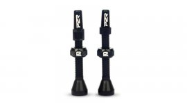 ΒΑΛΒΙΔΕΣ TUBELESS SET P2R TUBELESS VALVE FR-11C-AL - 46mm black