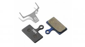 ΤΑΚΑΚΙΑ ΔΙΣΚΟΦΡΕΝΩΝ P2R DBP-02OR SHIMANO XTR brakes pads - organic