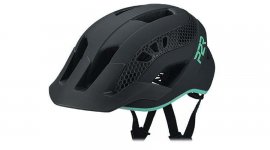 ΚΡΑΝΟΣ MTB P2R ZENERO charcoal-turquoise