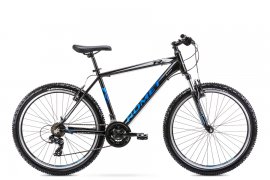 ΠΟΔΗΛΑΤΟ MTB 26 ROMET RAMBLER R6.1 black-blue